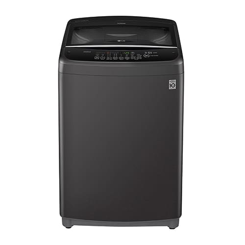 Machine à laver LG 18KG top noir (T1866NEHT2A) Machine à laver LG 18KG top noir (T1866NEHT2A)